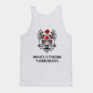 Maelstrom Samurais Tank Top